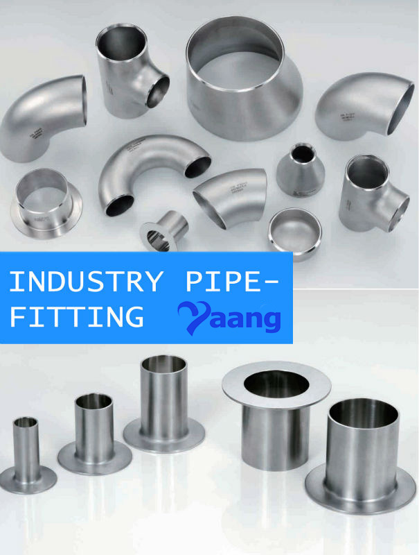 Industry Pipe Fittings