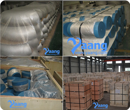 Yaang Pipe Fittings Packing