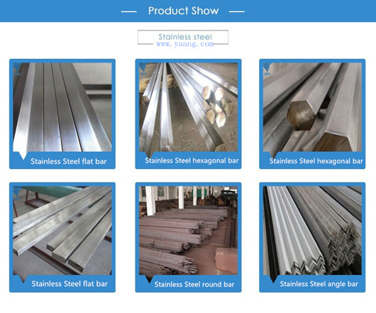 Stainless Steel Hexagonal Bar Products