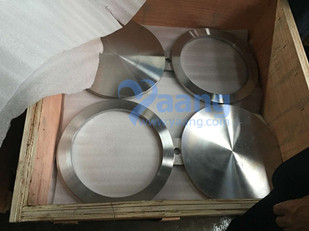 Spectacle Blind Flange Packing