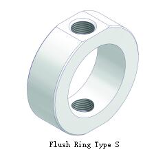 Flush Ring Type S