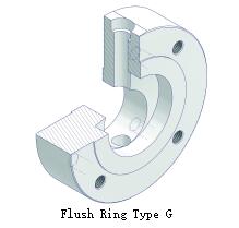 Flush Ring Type G