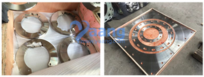Non-Standard Flanges/Custom Flanges' Packing