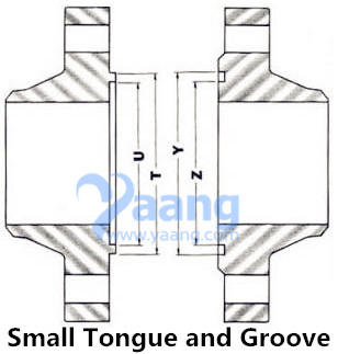 Small Tongue and Groove