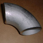 304/304L Seamless Stainless Steel Butt-welding Elbow 45 Degree