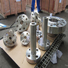 304 316 347 stainless steel flange