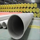 304L 316L Large Diameter Stainless Steel Seamless Pipes Schedule 40/80