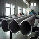304L/316L Stainless Steel Seamless Pipe For Fluid, Solid Annealed/Pickling