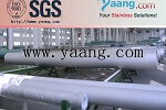 316Ti Stainless Steel Pipe seamless and welded