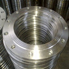 4 Inch Class 300 ANSI b16.5 ASTM A182 F316l Stainless Steel Plate Flange