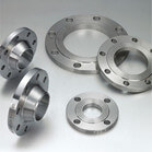 904L 304L welded neck stainless steel flange