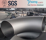 A403 WP304 Stainless Steel Seamless and Welded Pipe Bend