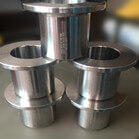 A790 MSS-SP-43(S) Super Duplex Stainless Steel 2507 Stub End