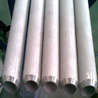 AISI 321 316/316L 316Ti Stainless Steel Welded Pipes