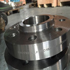 ANSI B16.5 A105N Lap Joint Flange FF DN100 CL600