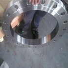ANSI B16.5 DN600 316L Stainless Steel SO Flange