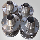 ANSI B16.5 F316L Forged Stainless Steel WNRF Flanges For Oil And Gas Industry