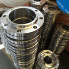 ANSI B16.47 A182 316 321 Stainless Steel SO Flanges
