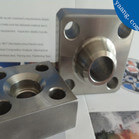 ANSI B16.5 Stainless Steel Quadrate Flanges