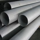 ASTM 304/304L Austenitic Stainless Steel Welded Pipe For Oil , Custom 6inch