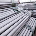 ASTM 304L 316 316L Seamless Stainless Steel Pipe
