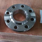 ASTM A182 F53 2507 UNS S32750 Super Duplex Stainless Steel Flange SORF DN80 CL600