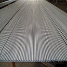 ASTM A213/A269 Seamless Stainless Steel Tubing 0.6mm - 8mm Thickness Round Steel Tube