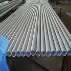 ASTM A312 A269 A213 Stainless Steel Seamless Pipe For Fluid Annealed Pickled