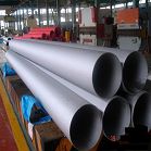 ASTM A312 TP304 Stainless Steel Seamless Pipe For Fluid, Annealed And Pickled