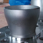 ASTM A815 UNS31803 GR2205 Duplex Steel ECC.REDUCER SCH10S DN100-DN80