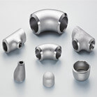 ASTM B366 UNS N10276 Hastelloy C276 Butt Weld Fittings