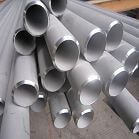 ASTM EN BS GB Circular Seamless Stainless Steel Pipe Thickness 10mm 00 cr17ni14mo2