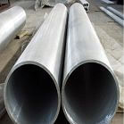 ASTM Large Diameter Seamless Steel Stainless Pipe For Water , Schedule 80 TP317 TP317L