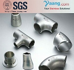 Alloy800 1.4876 N08800 steel Equal Reducer Tee-Pipe fittings