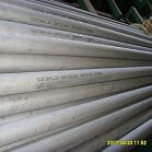 Annealed Stainless Steel Seamless Tube JIS G3459 JIS G3461 SUS304 OD 6 - 830mm