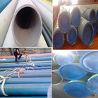 Best Quality SUS304 Seamless Stainless Steel Pipes