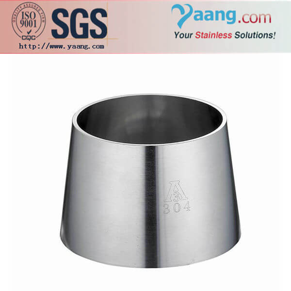 BPE Sanitary Fittings -1.4301,1.4404 Stainless Steel
