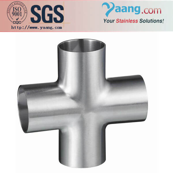 Dairy Pipe Fittings Stainless Steel -AISI 304,316,316L,1.4301,1.4404 Stainless Steel