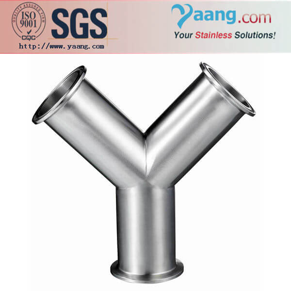Sanitary Pipe Fittings Stainless Steel-AISI 304,316,316L,1.4301,1.4404 Stainless Steel
