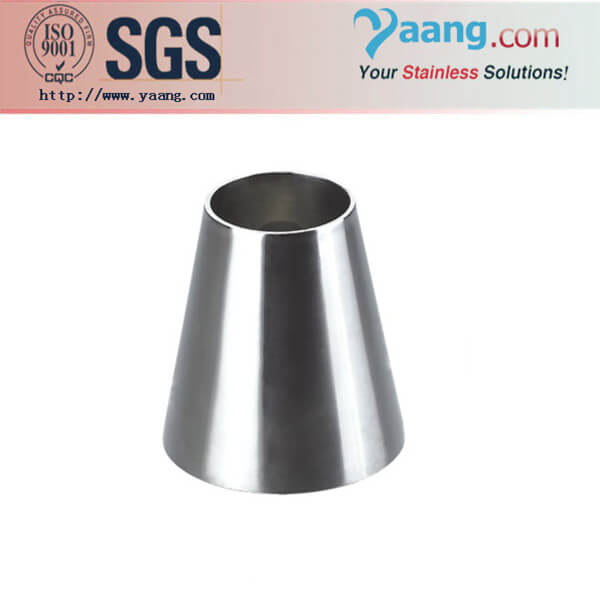 Sanitary Stainless Steel Reducer-Tube Fittings