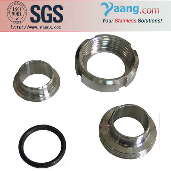 Sanitary Welding Liner -DIN,3A,SMS,ISO,BPE,IDF etc.