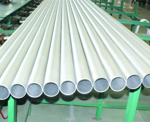 Stainless Steel Seamless Welded Pipe 316/316L Cold Drawn