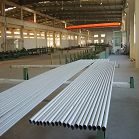 Bright Annealed Seamless Stainless Steel Tube TP304H/TP304N Round Piping
