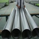 Bright Annealed Stainless Steel Heat Exchanger Tubes ASTM A249 Seamless SS Tubing