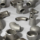 Butt Welded Pipe Stainless Steel Fitting