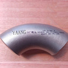 CHINA Stainless Steel 90degree Elbow