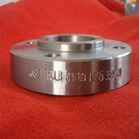 China Made Stainless Steel Slip On Blind Flange