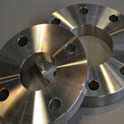 China Made Stainless Steel plate Rf Flanges