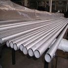 Cold Drawn Austenitic Stainless Steel Pipe/Tube TP310s Thin Wall Round Shaped