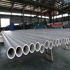 Cold Drawn Cold Rolled TP304 Stainless Steel Pipe For Chemical Application